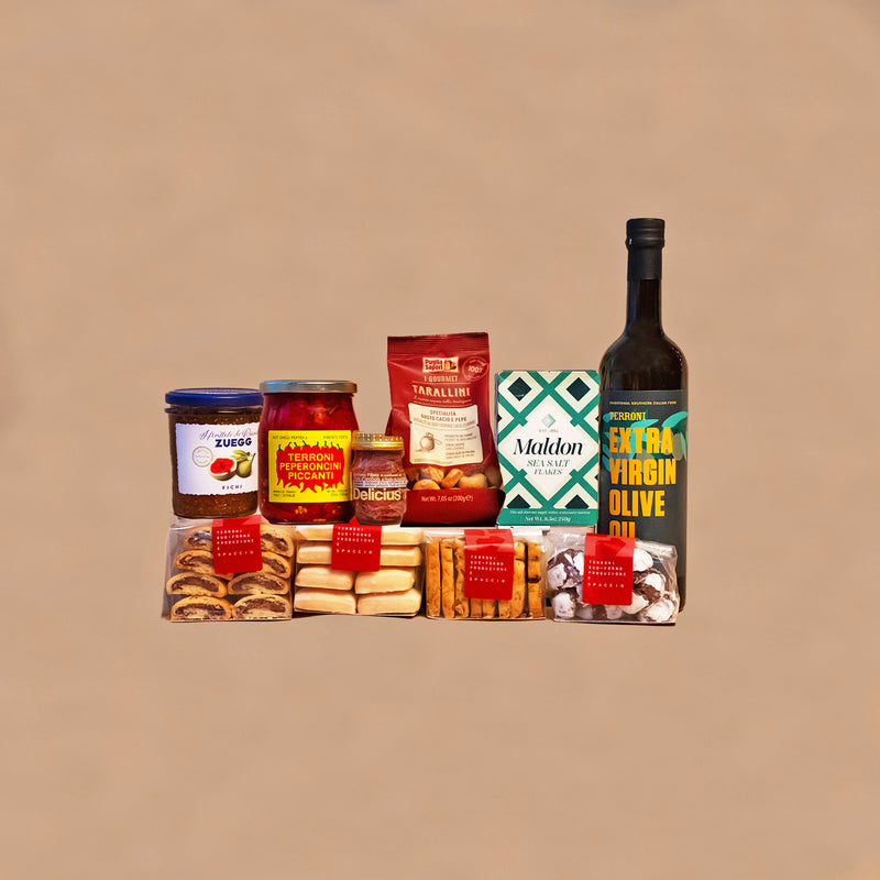 Sommo Gift Basket