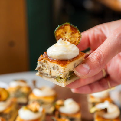 Tortini Rustici