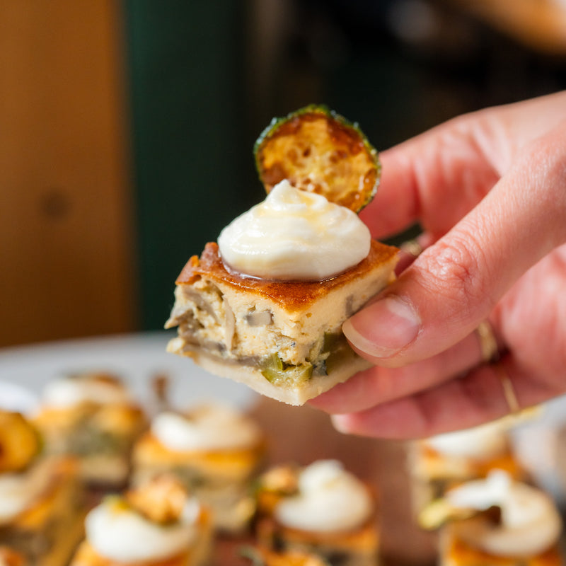 Tortini Rustici