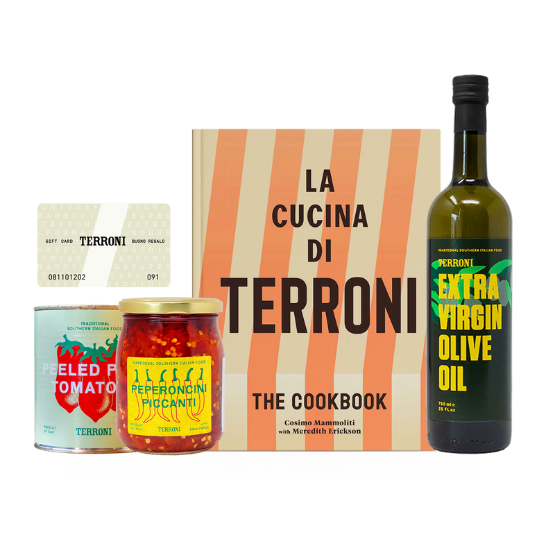 Terroni Essentials and La Cucina di Terroni Bundle