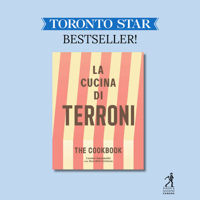 La Cucina di Terroni: The Cookbook