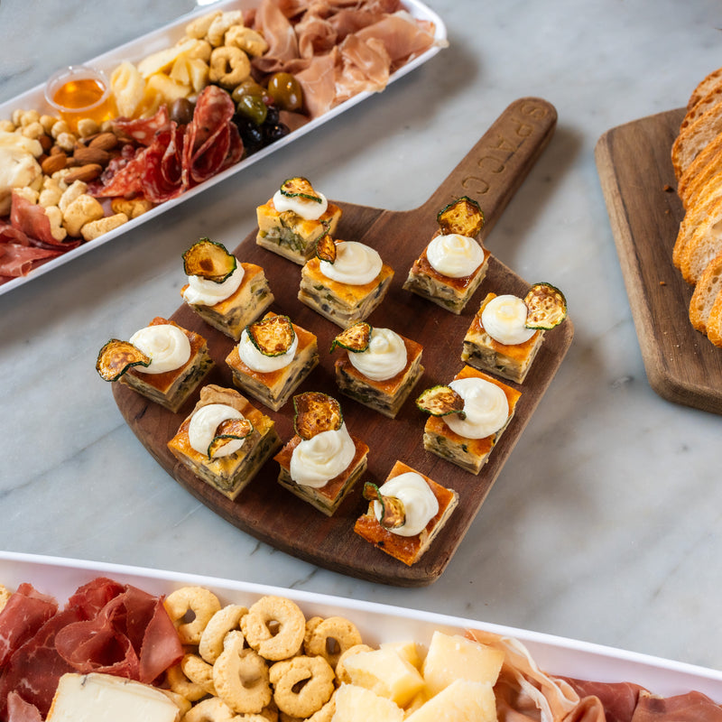 Tortini Rustici