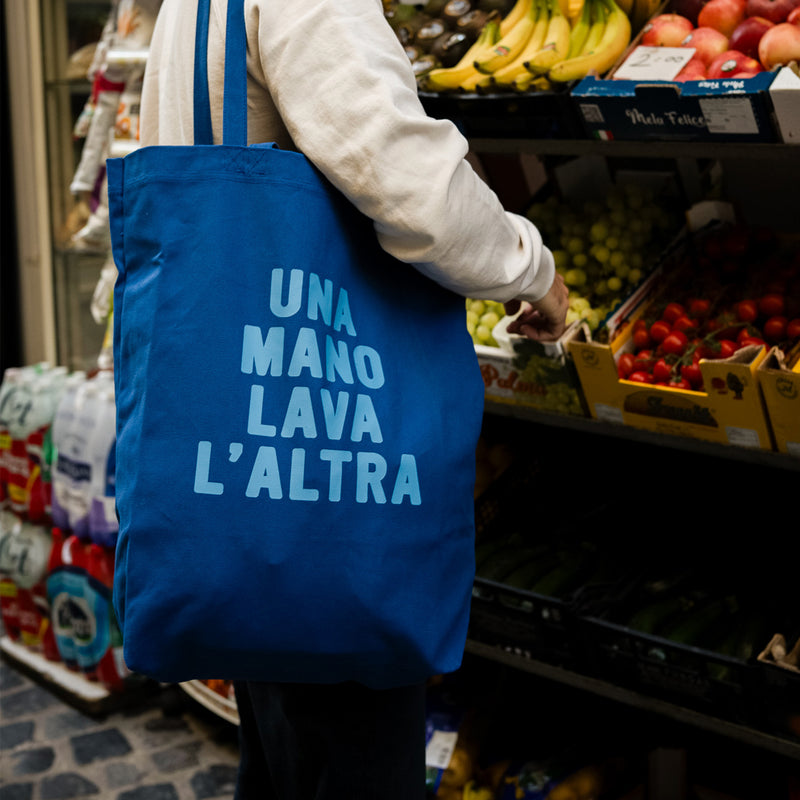 Terroni Tote Bags