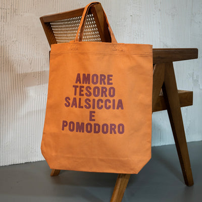 Terroni Tote Bags