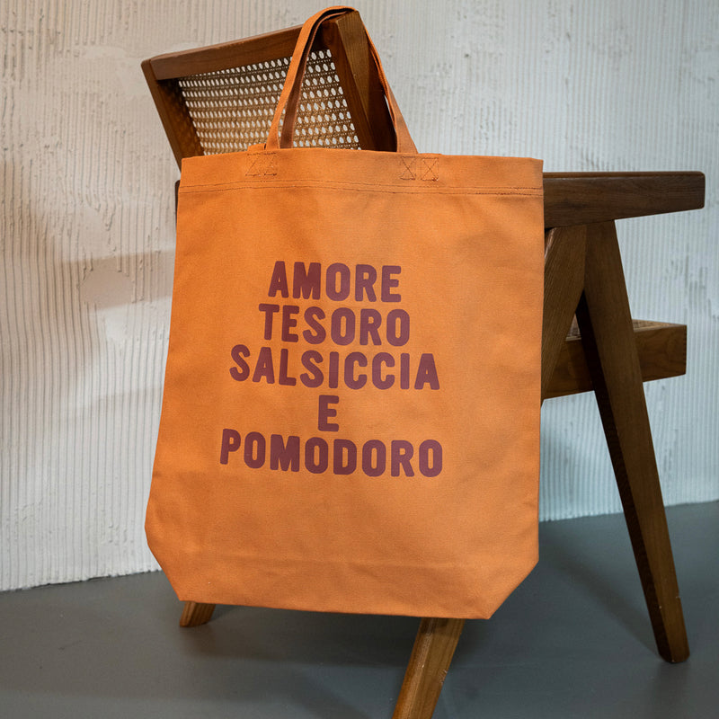 Terroni Tote Bags