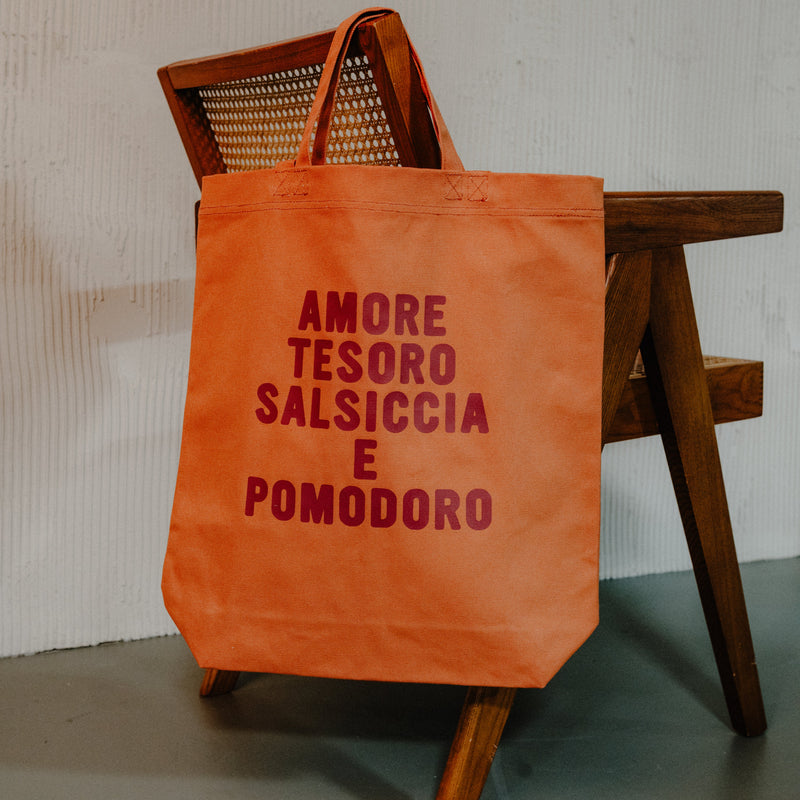 Terroni Tote Bags