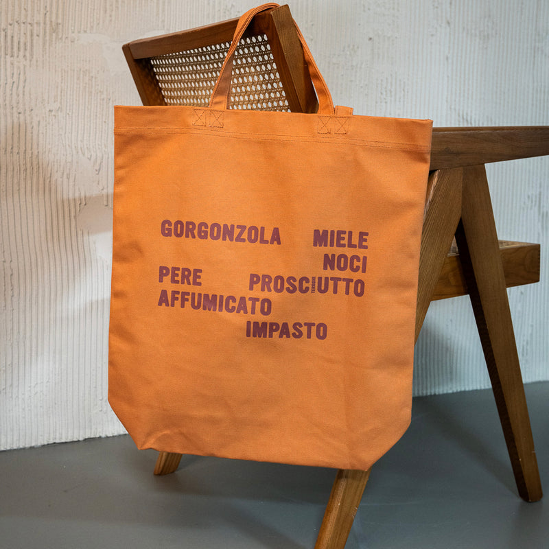 Terroni Tote Bags