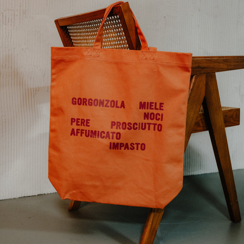Terroni Tote Bags