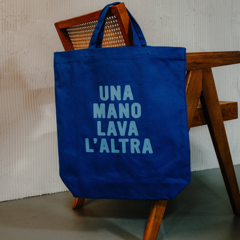 Terroni Tote Bags