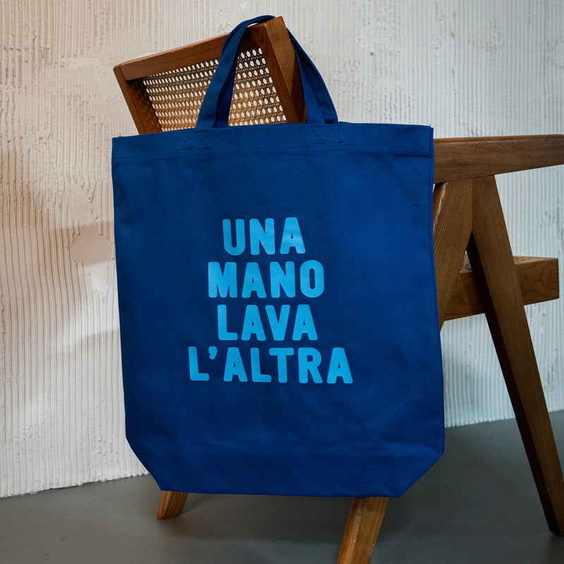 Terroni Tote Bags