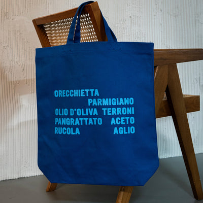 Terroni Tote Bags