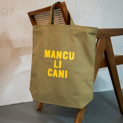 Terroni Tote Bags