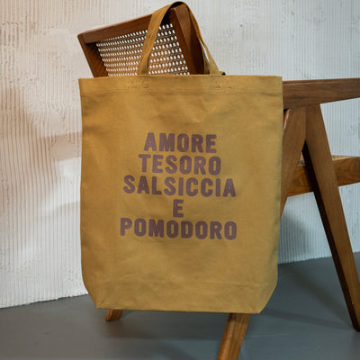 Terroni Tote Bags
