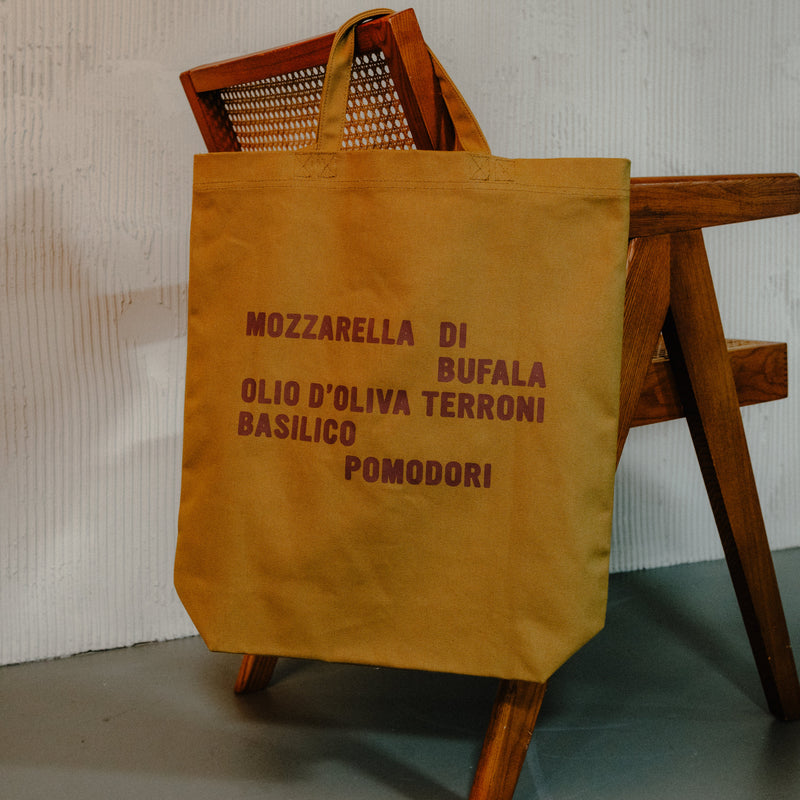 Terroni Tote Bags