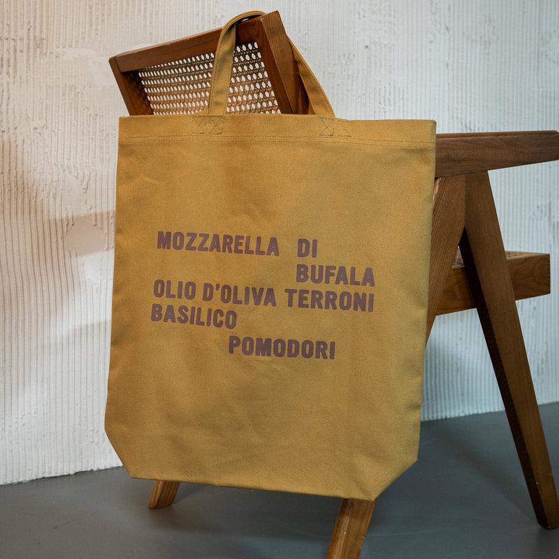 Terroni Tote Bags