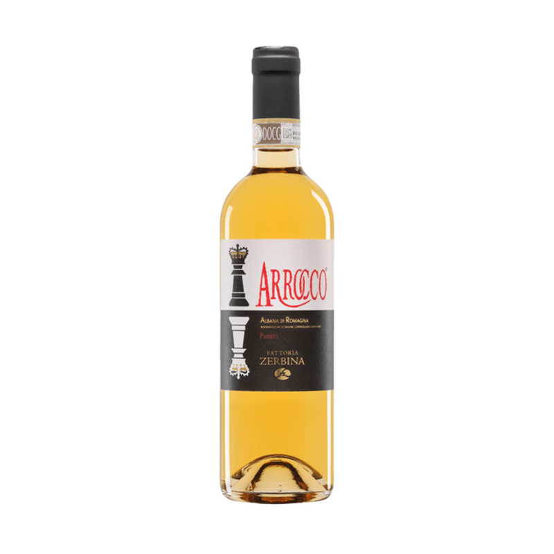 2023 Arrocco Romagna Albana Passito DOCG, Fattoria Zerbina, Emilia - Romagna