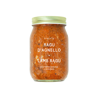 Spaccio Pasta Sauces