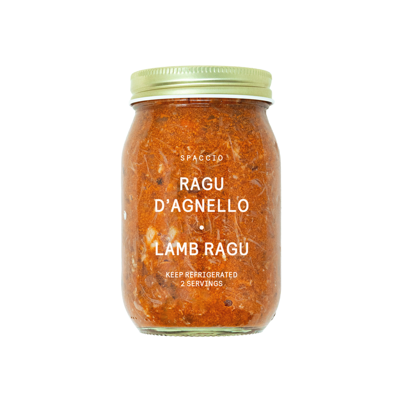 Spaccio Pasta Sauces
