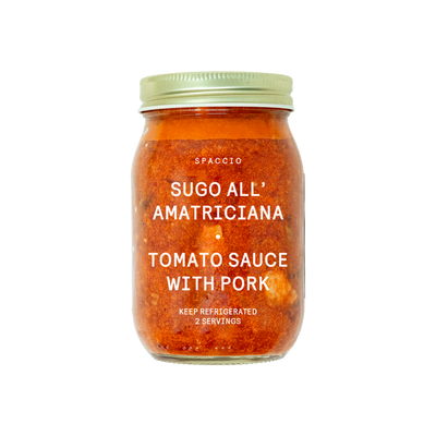 Spaccio Pasta Sauces