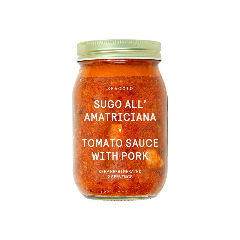 Spaccio Pasta Sauces
