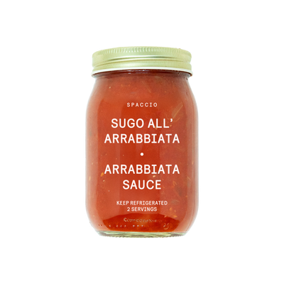 Spaccio Pasta Sauces