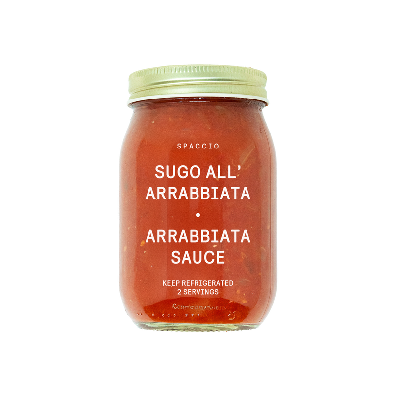 Spaccio Pasta Sauces