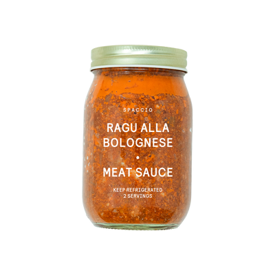 Spaccio Pasta Sauces