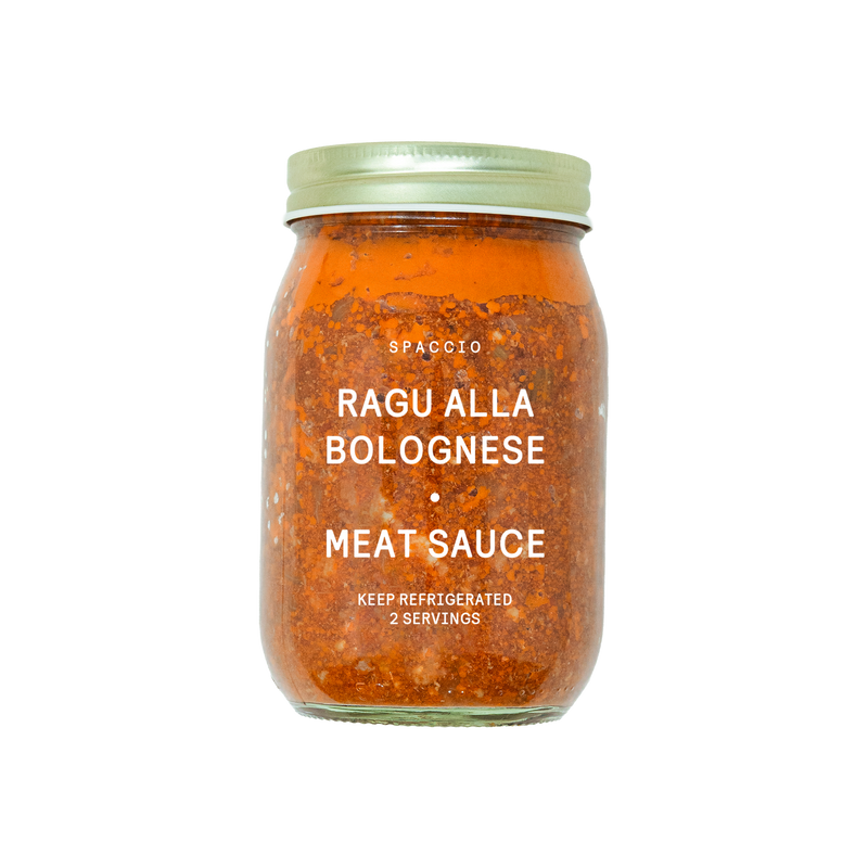 Spaccio Pasta Sauces