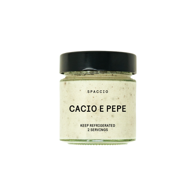 Spaccio Pasta Sauces