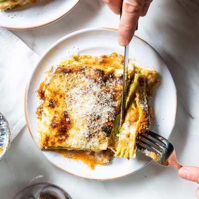 Lasagna Bolognese