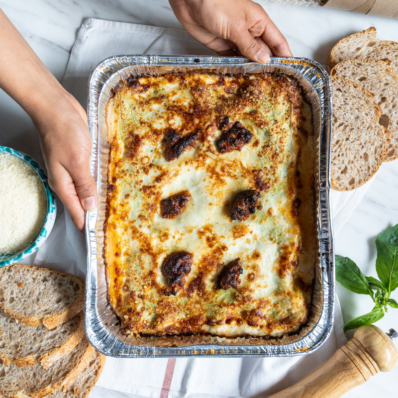 Lasagna Bolognese