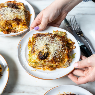 Lasagna Bolognese