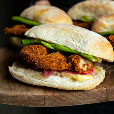 Paninetto alla Cotoletta