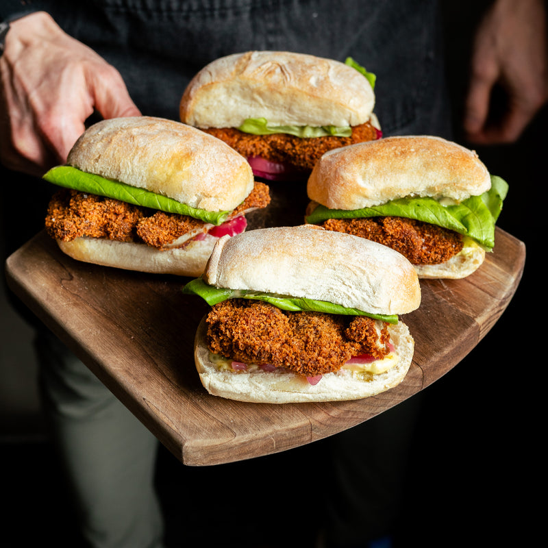 Paninetto alla Cotoletta