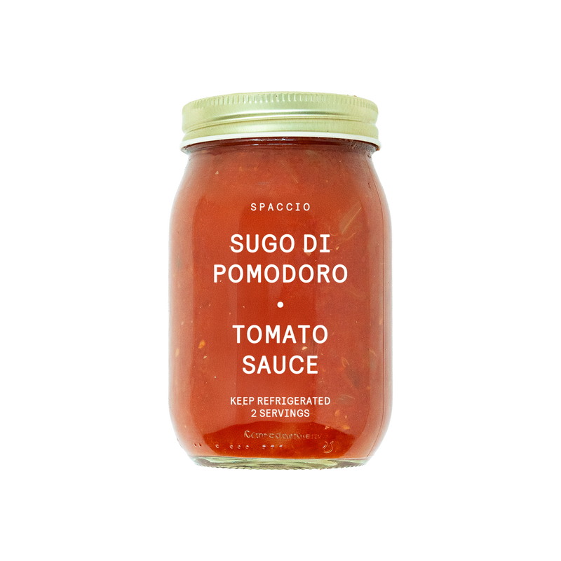 Spaccio Pasta Sauces