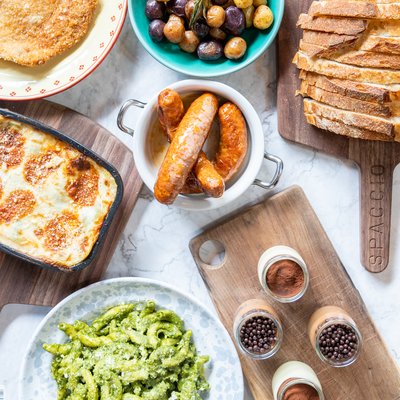 Family Meal Box