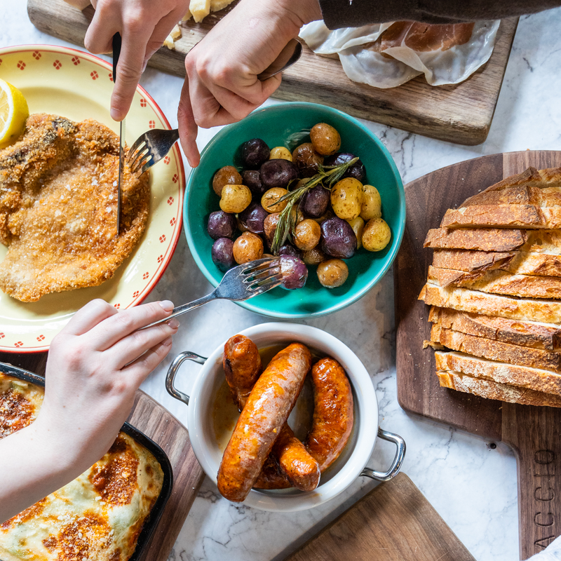 Family Meal Box