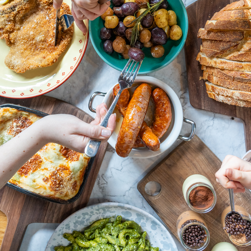 Family Meal Box