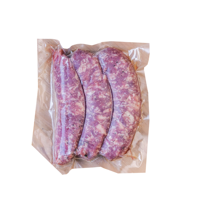 Fennel Sausages (3 Pack)