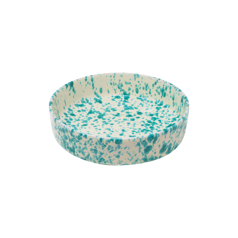 Puglia Ceramics - Straight Edge Bowl