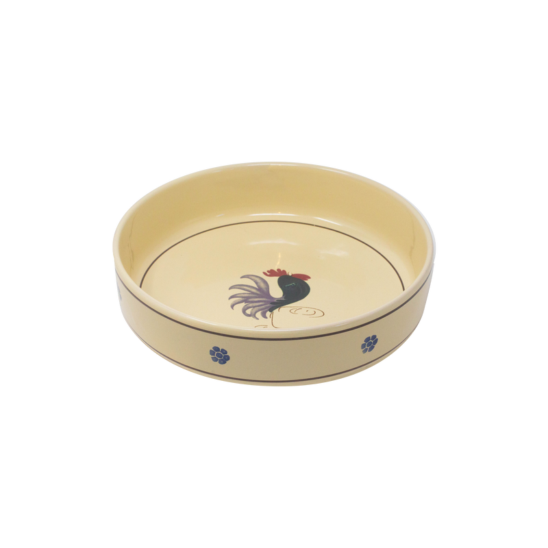 Puglia Ceramics - Straight Edge Bowl