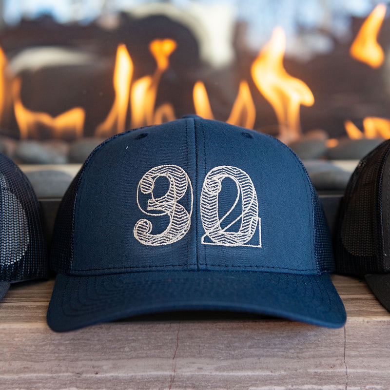 30th Anniversary Limited Edition Hats