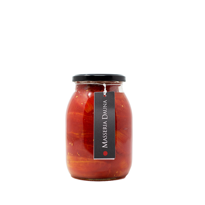 Masseria Dauna Tomatoes
