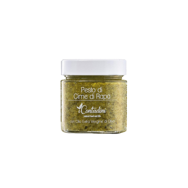 iContadini Crema di Cima di Rapa (230gr)