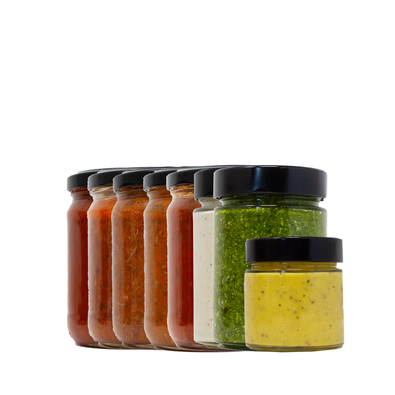 Spaccio Pasta Sauces