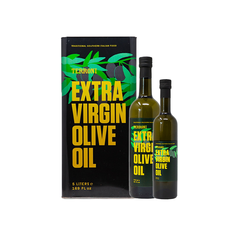 Extra Virgin Olive Oil