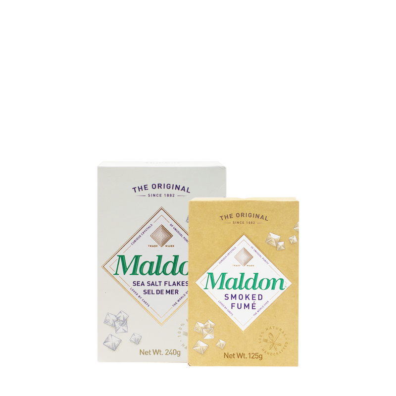 Maldon Sea Salt Flakes