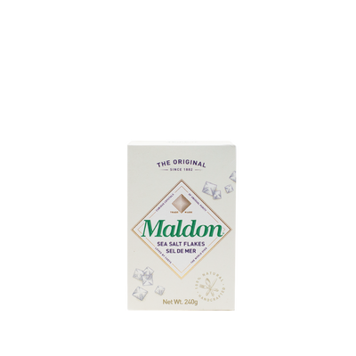 Maldon Sea Salt Flakes