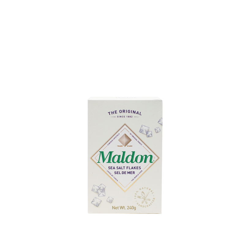 Maldon Sea Salt Flakes