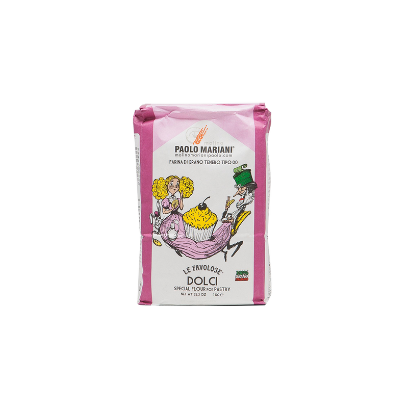 Manitaly Flour: Dolci (1Kg)